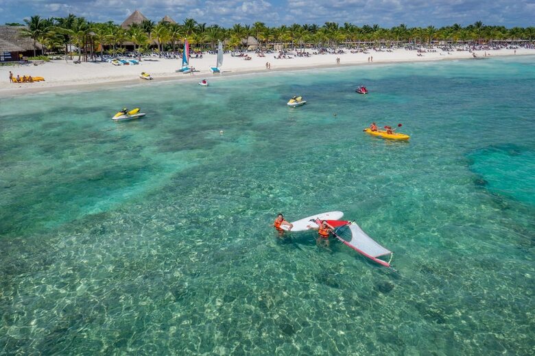 Hotel Barcelo Maya Caribe