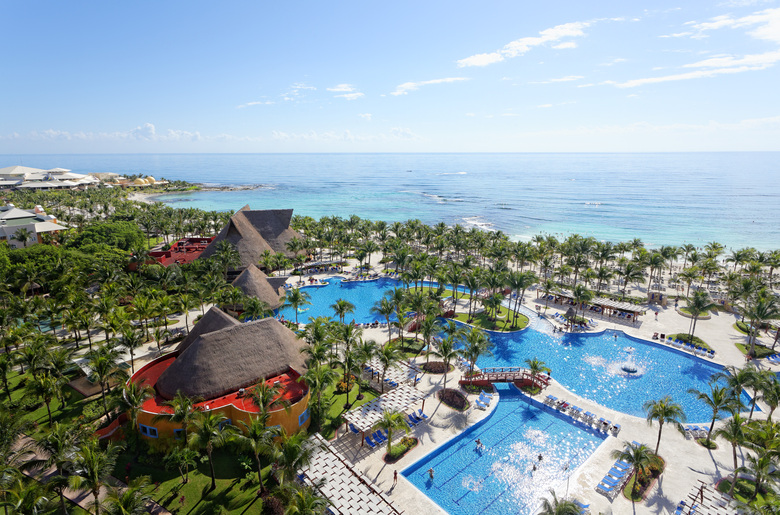 Hotel Barcelo Maya Caribe