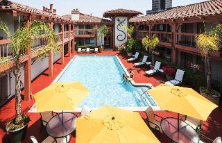 Hotel Campbell Inn