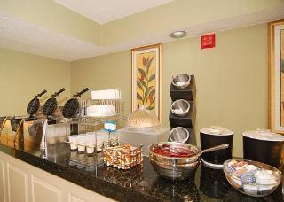 Hotel Comfort Inn & Suites Oceanfront