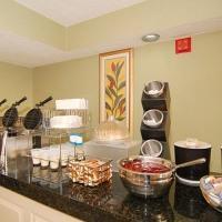 Hotel Comfort Inn & Suites Oceanfront