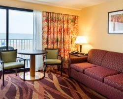 Hotel Comfort Inn & Suites Oceanfront