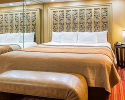 Hotel Comfort Inn & Suites Oceanfront