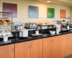 Hotel Comfort Inn & Suites Oceanfront