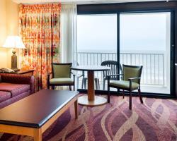 Hotel Comfort Inn & Suites Oceanfront