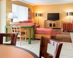 Hotel Comfort Inn & Suites Oceanfront