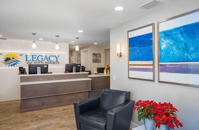 Hotel Legacy Vacation Resorts Indian Shores
