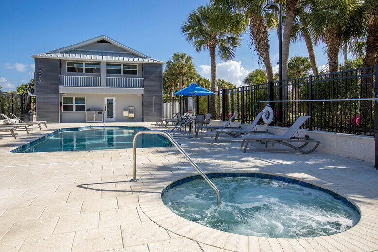 Hotel Legacy Vacation Resorts Indian Shores