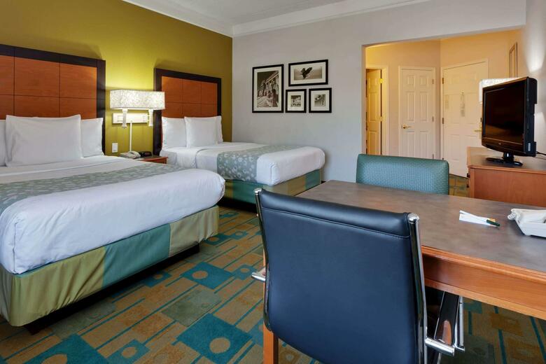 Hotel La Quinta Fremont