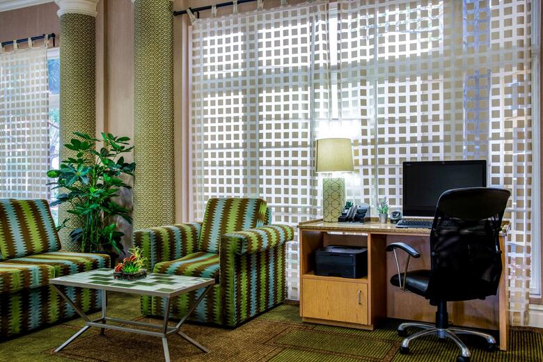 Hotel La Quinta Fremont