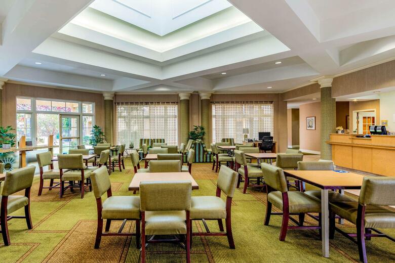 Hotel La Quinta Fremont