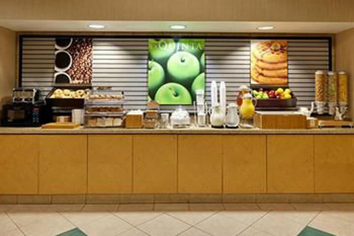 Hotel La Quinta Fremont