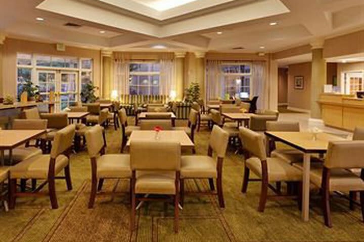 Hotel La Quinta Fremont