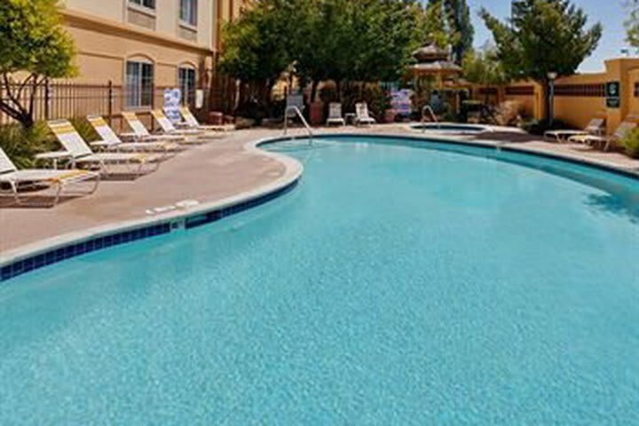 Hotel La Quinta Fremont