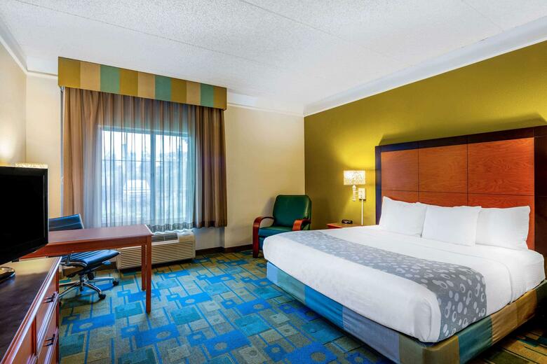 Hotel La Quinta Fremont