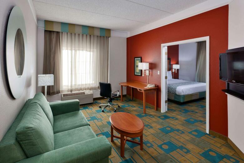 Hotel La Quinta Fremont