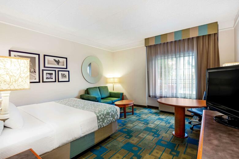 Hotel La Quinta Fremont