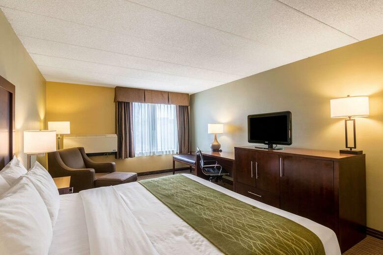 Hotel Comfort Inn