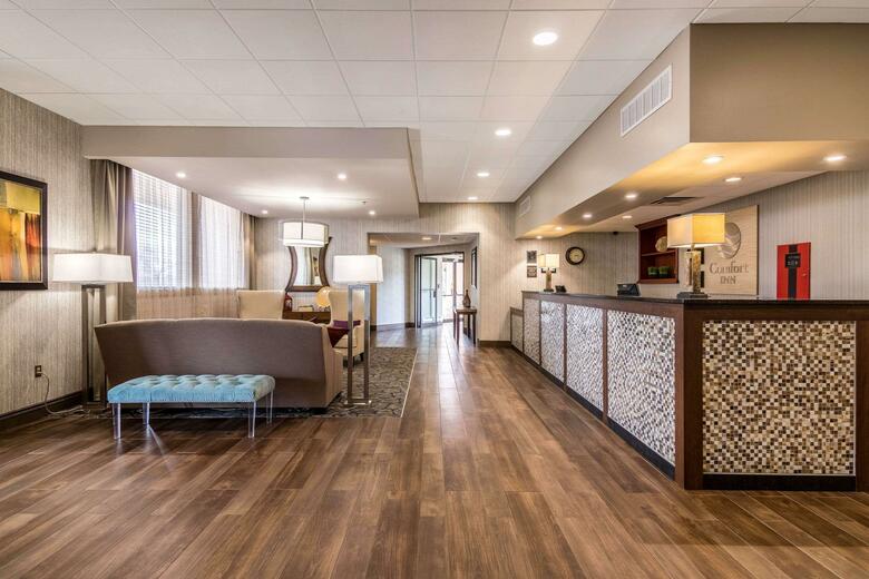 Hotel Comfort Inn