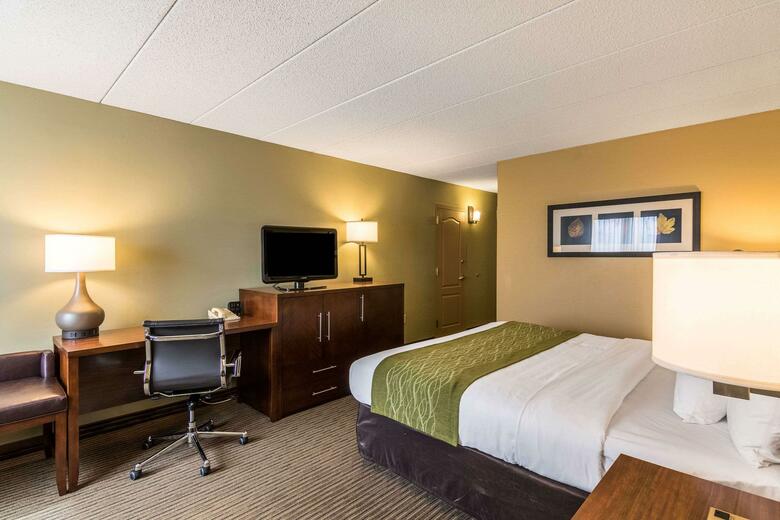 Hotel Comfort Inn