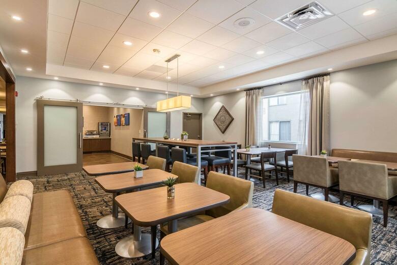 Hotel Comfort Inn