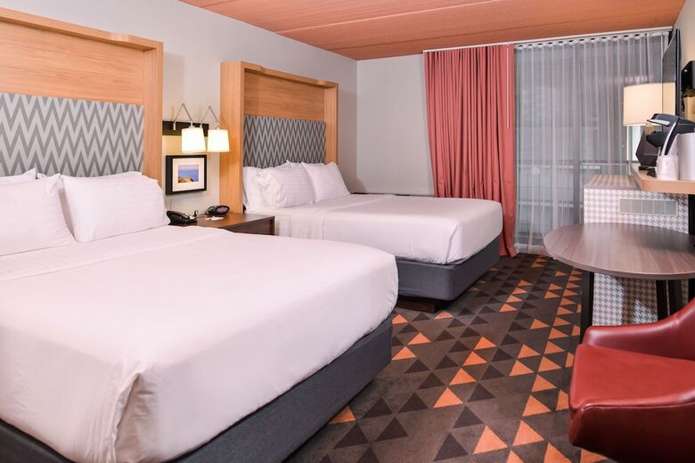 Hotel Holiday Inn Auburn