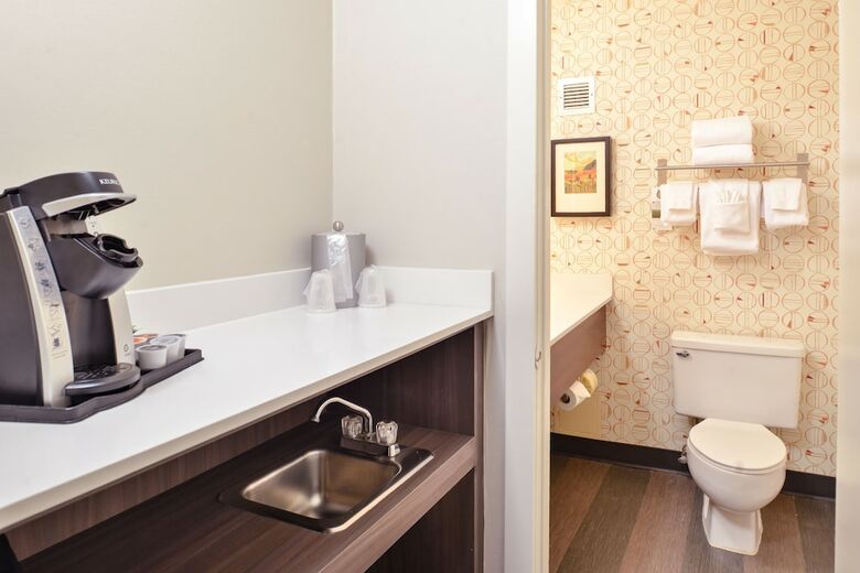 Hotel Holiday Inn Auburn