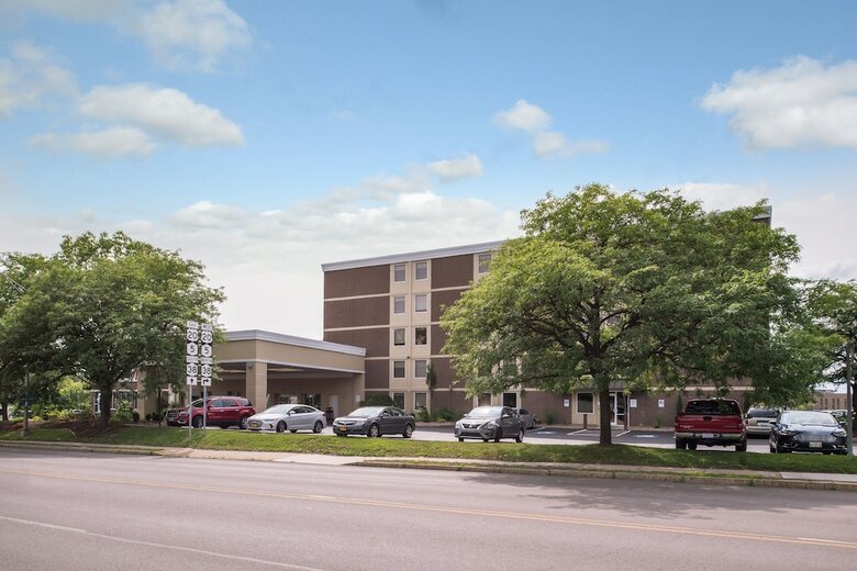 Hotel Holiday Inn Auburn