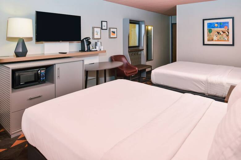 Hotel Holiday Inn Auburn