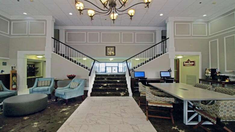 Clarion Hotel Historic District