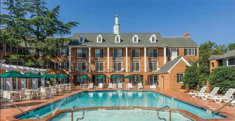 Hotel Westgate Historic Williamsburg