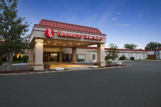 Hotel Ramada Plaza Riverside