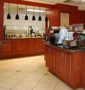 Hotel Hilton Garden Inn Casper