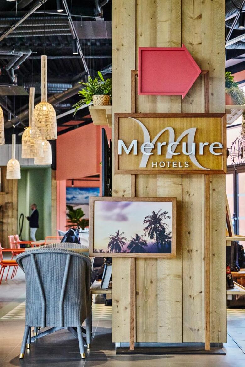 Hotel Mercure Paris Orly A�roport