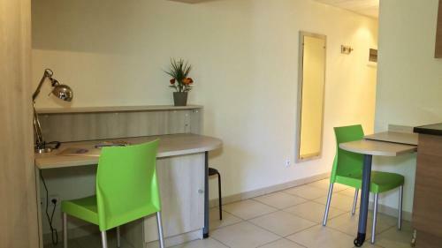 Apartamento R�sidence C�t� Sud