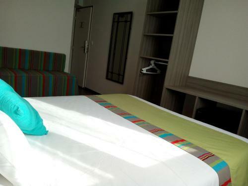 Hotel Le Majestic