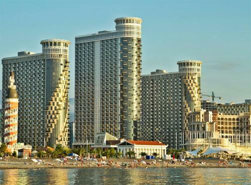 Sebi Apartment Batumi Towers