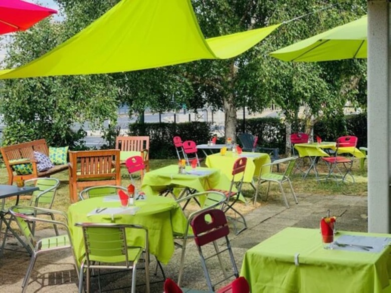 Hotel Campanile Morangis Orly