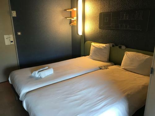 Hotel Ibis Budget Arles Sud Fourchon