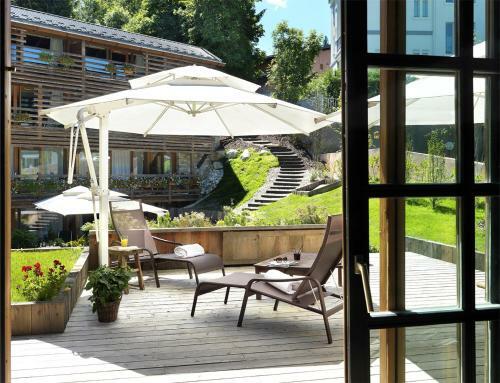 Hotel M De Meg�ve