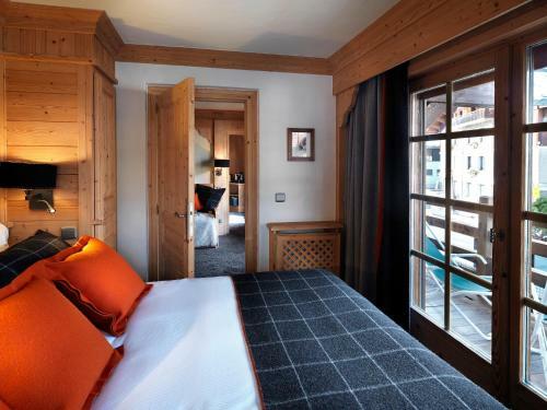 Hotel M De Meg�ve