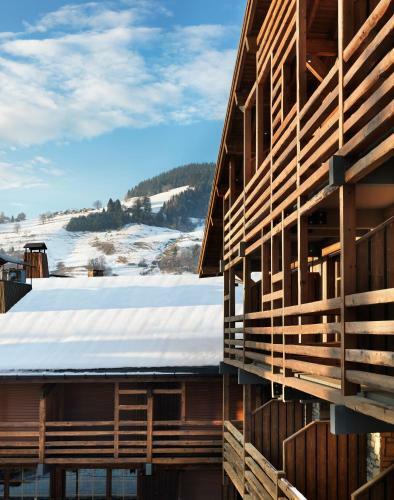 Hotel M De Meg�ve