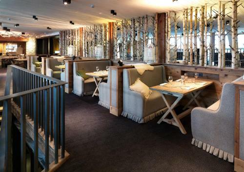 Hotel M De Meg�ve