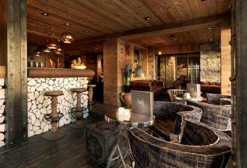 Hotel M De Meg�ve