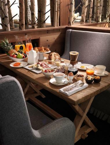 Hotel M De Meg�ve