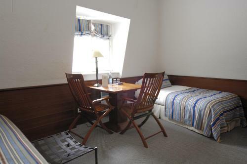 Hotel Le Brittany & Spa