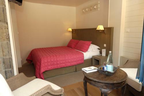 Hotel Le Brittany & Spa