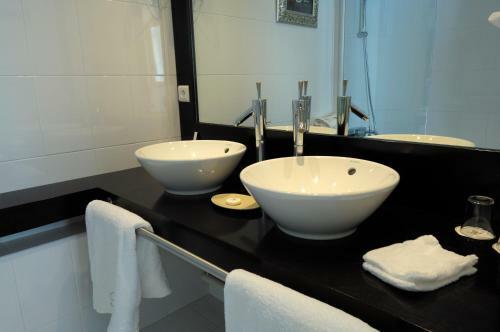 Hotel Le Brittany & Spa