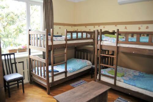 Hostel Vake Garden