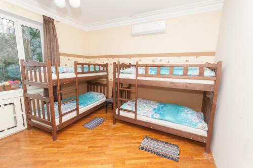 Hostel Vake Garden